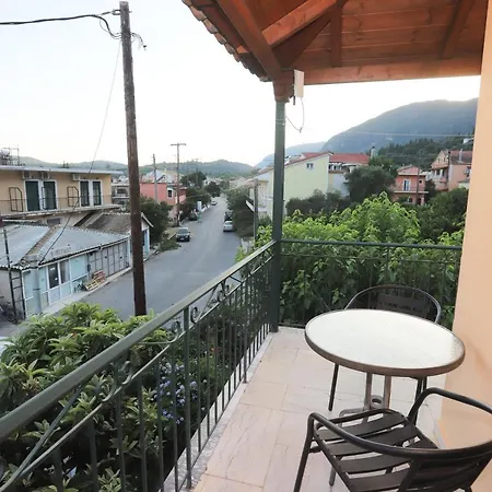 Apartament Cosy Budget To Rent In Corfu *
