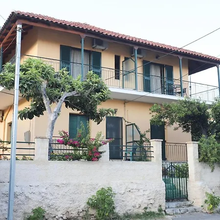 Cosy Budget To Rent In Corfu Apartment Ipsos
