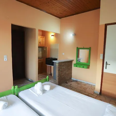 Apartament Cosy Budget To Rent In Corfu Ypsos