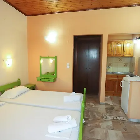 Cosy Budget To Rent In Corfu Apartament