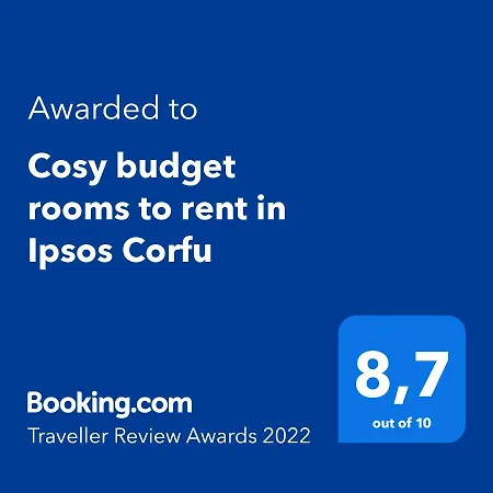Cosy Budget To Rent In Corfu Apartament *