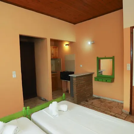 Cosy Budget To Rent In Corfu Ipsos