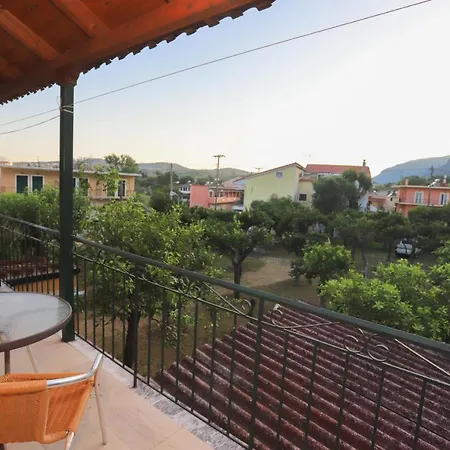 Cosy Budget To Rent In Corfu Apartment Ipsos