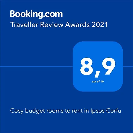 Cosy Budget To Rent In Corfu